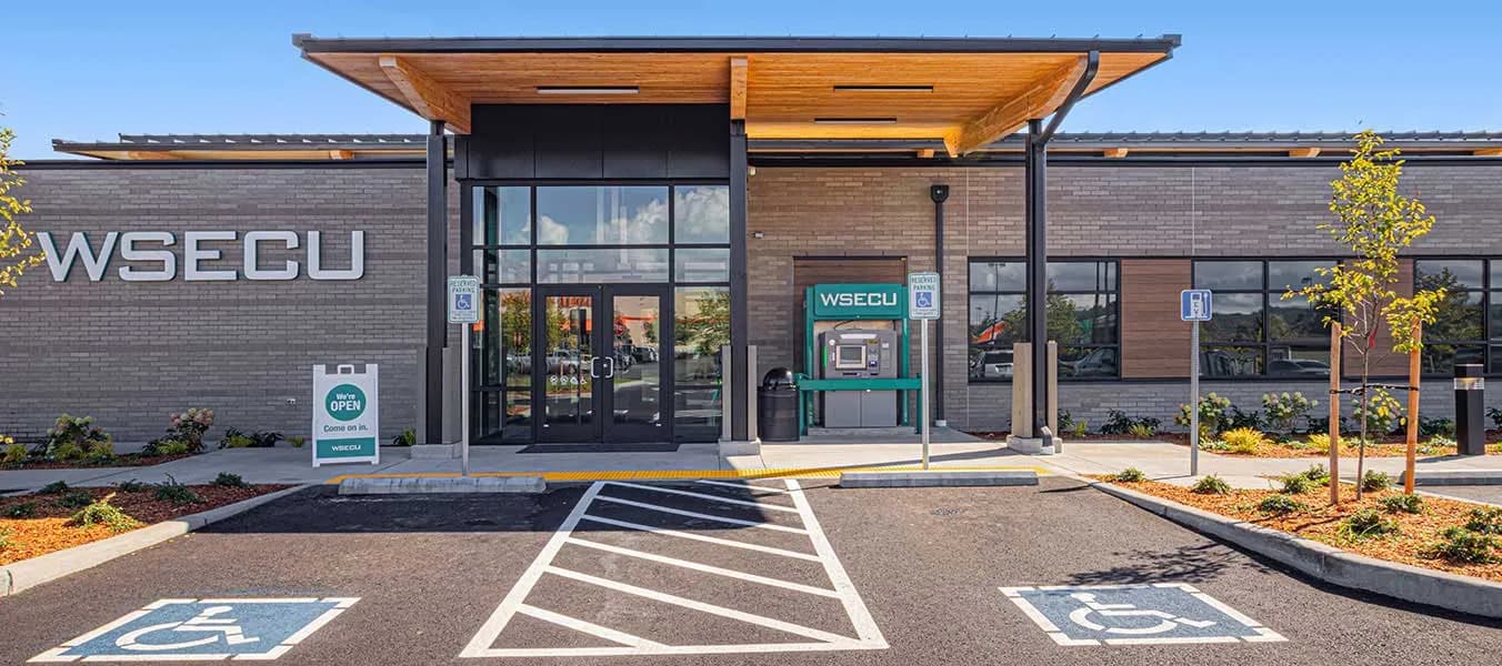Chehalis branch location