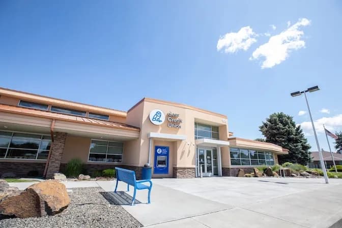 Kennewick N Huntington St branch location