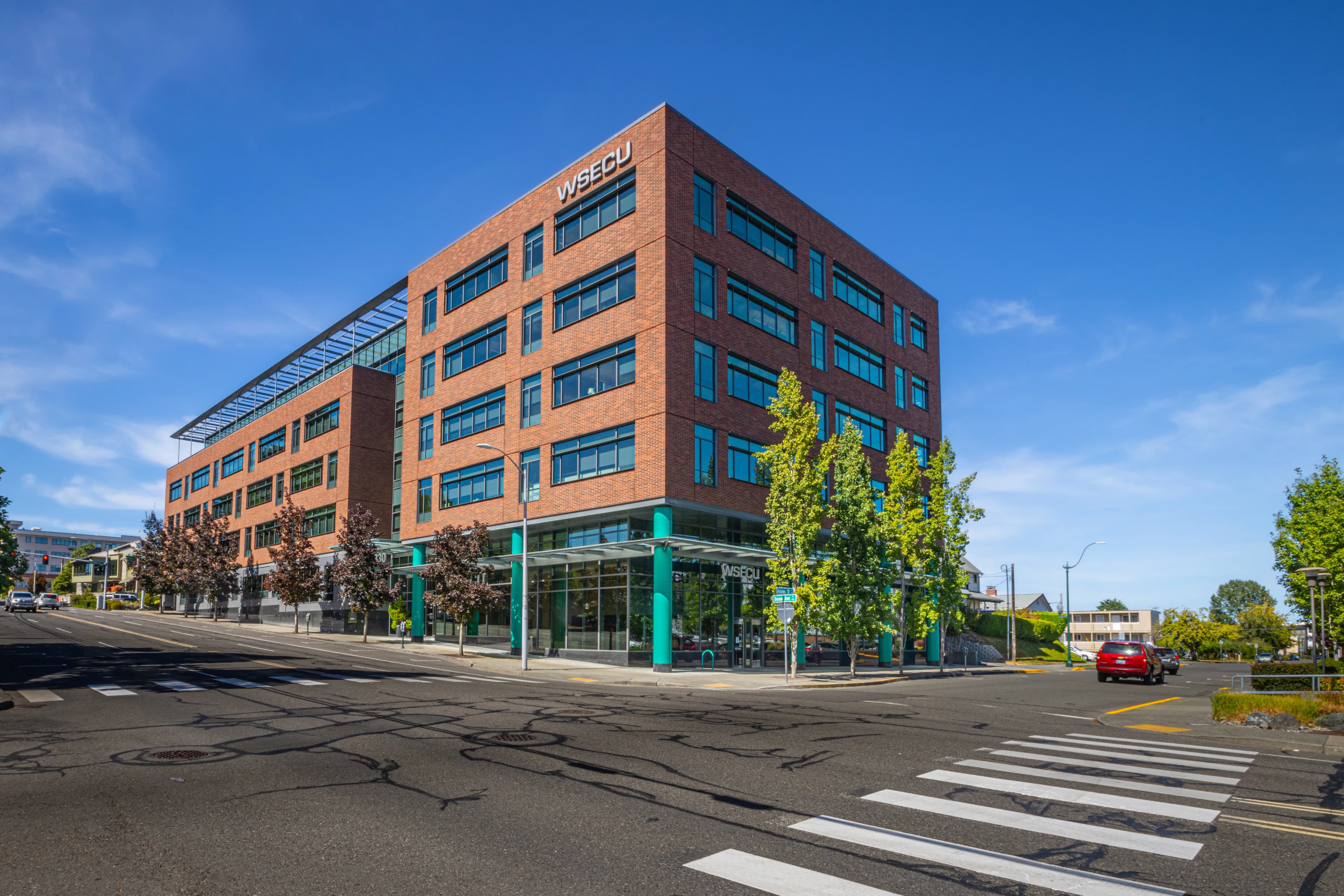 Olympia branch location