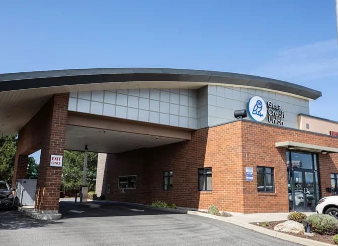 Spokane – E. 29th Ave branch location